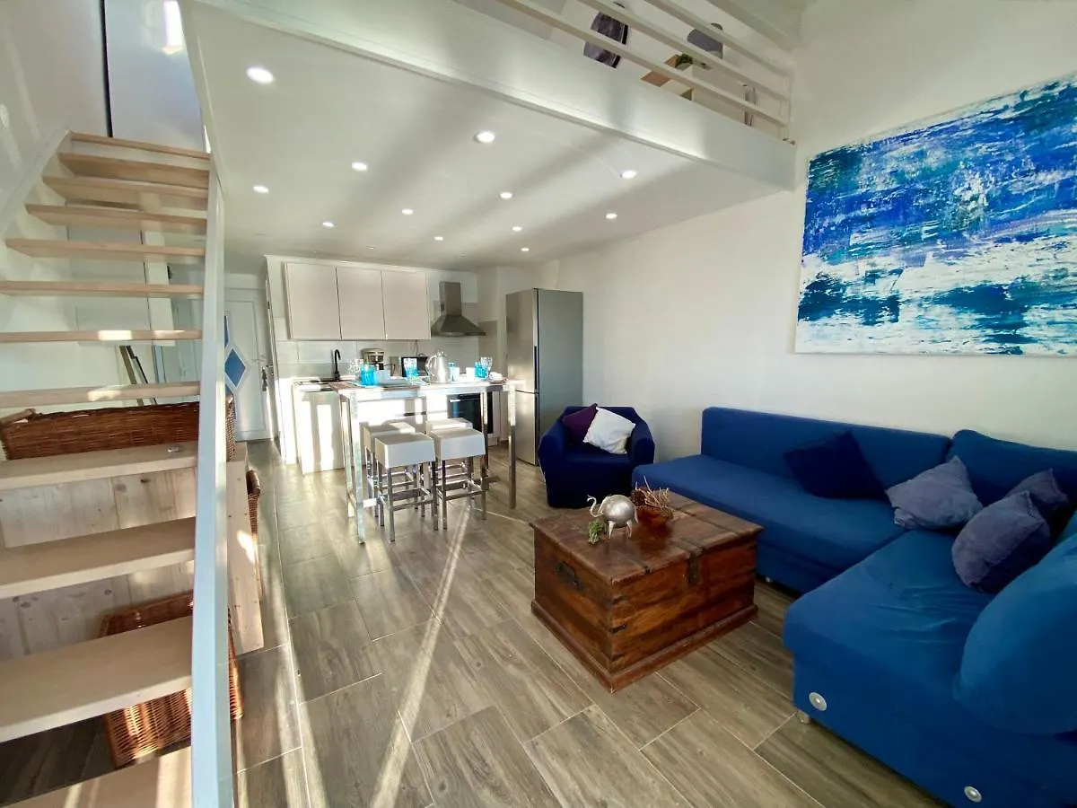 Апартаменты Tanis Ocean Loft Мартиншчица