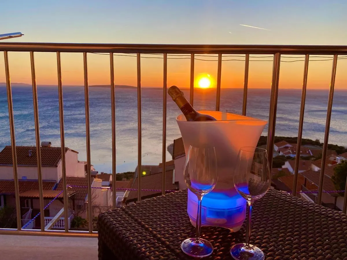 Апартаменты Tanis Ocean Loft Мартиншчица 0*,  Хорватия