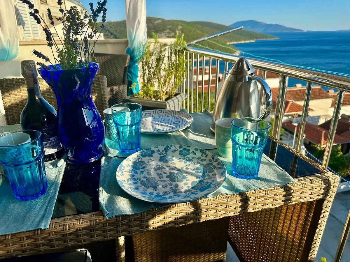 Апартаменты Tanis Ocean Loft Мартиншчица