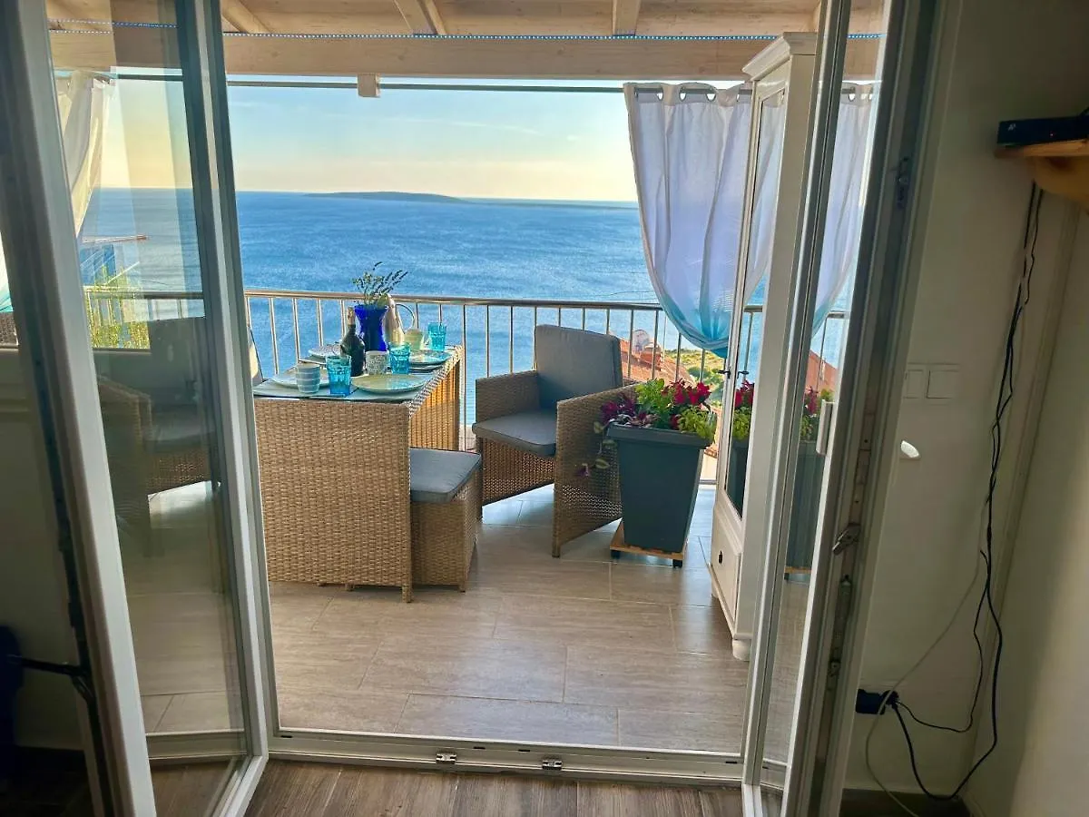 Апартаменты Tanis Ocean Loft Мартиншчица