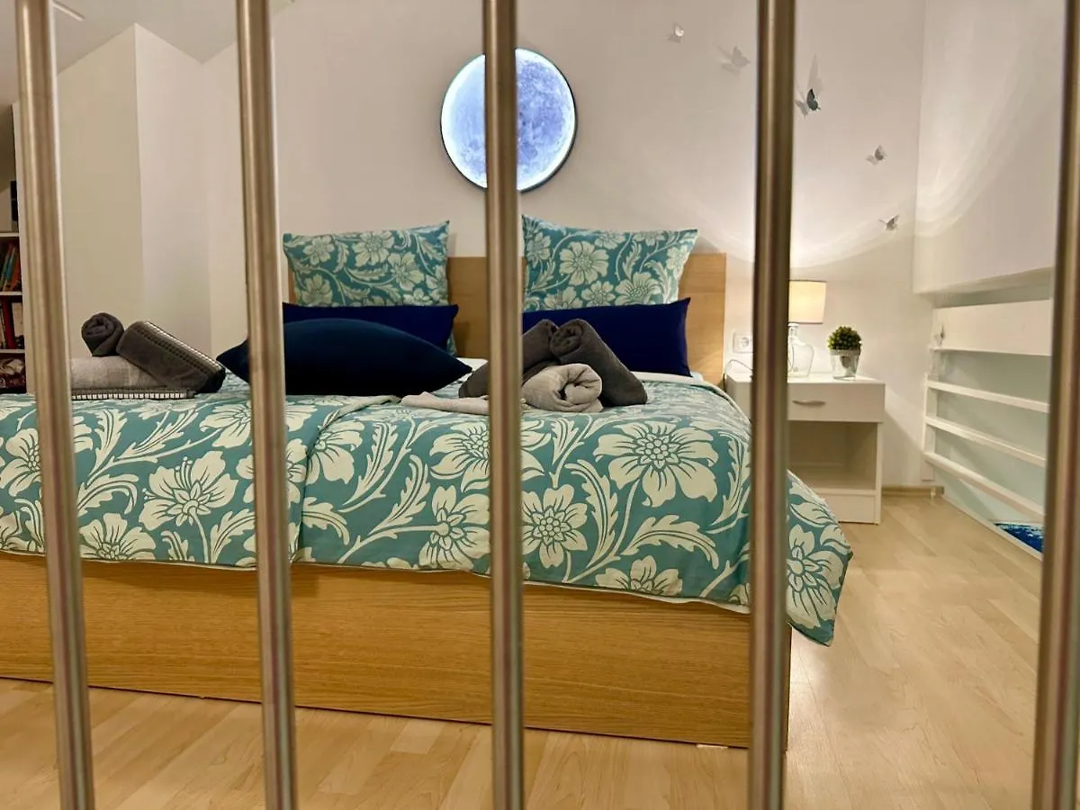 Апартаменты Tanis Ocean Loft Мартиншчица