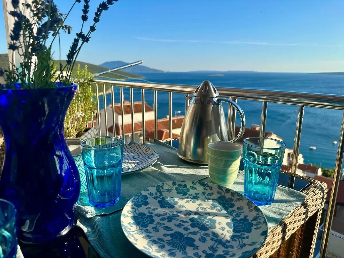Апартаменты Tanis Ocean Loft Мартиншчица 0*,