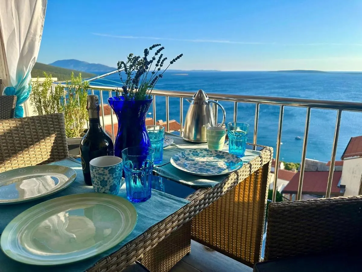 Апартаменты Tanis Ocean Loft Мартиншчица