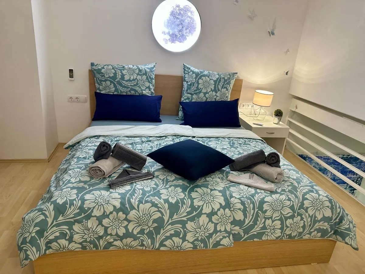 Апартаменты Tanis Ocean Loft Мартиншчица 0*,  Хорватия
